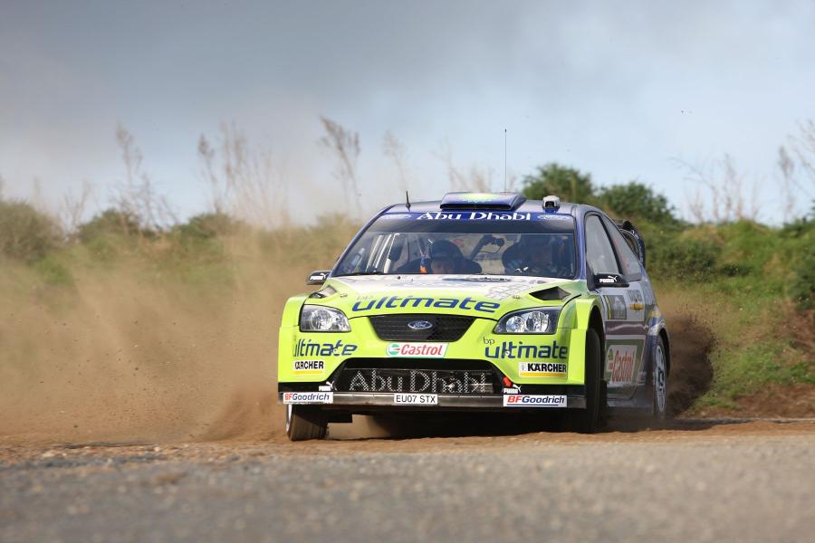  Ford Focus RS WRC 2007 года  (фото 75 из 254)